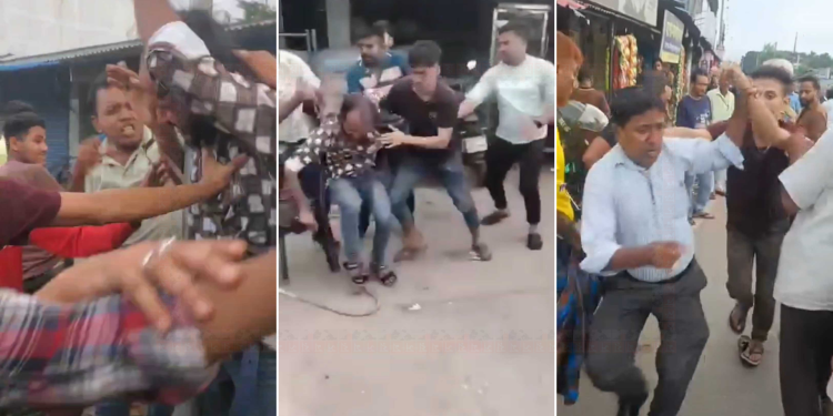 মাদকবিরোধী অভিযানে গিয়ে হামলার শিকার সিআইডি সদস্যরা