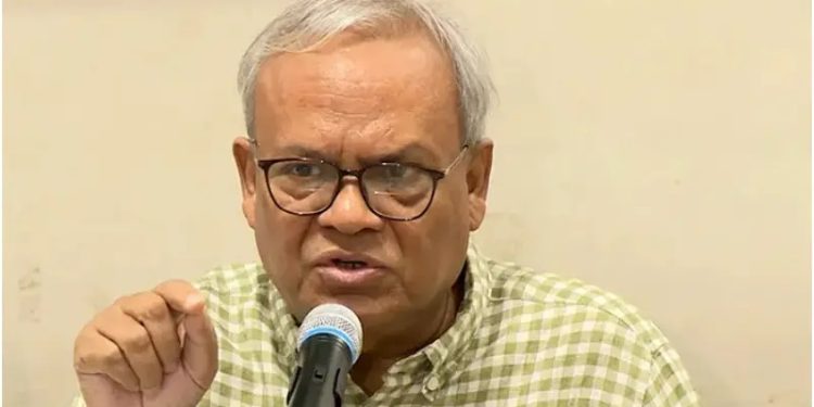 জামায়াত স্বাধীন কোনো দল নয়, অন্য কোনো দেশের শাখা