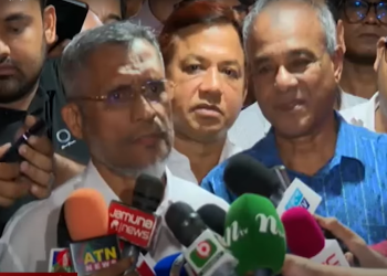 দীর্ঘ ১৮ বছর পর স্বরাষ্ট্র মন্ত্রণালয়ে গেলেন লুৎফুজ্জামান বাবর