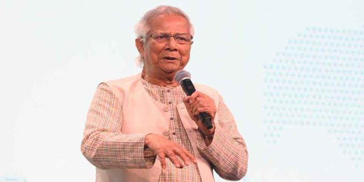 দেশের পুনর্গঠনে প্রবাসীদের অংশ নেওয়ার আহ্বান প্রধান উপদেষ্টার