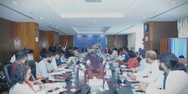 রোহিঙ্গা সেবায় কার্যকর সমন্বয়ই সময়ের দাবি—ব্লাস্ট আয়োজিত বৈঠকে