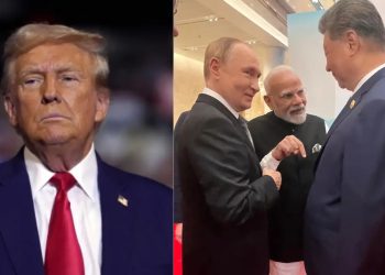 পুতিন- জিনপিংয়ের সঙ্গে মোদির বৈঠক ‘লজ্জাজনক’: যুক্তরাষ্ট্র