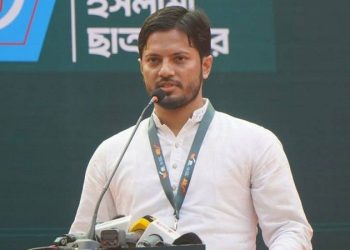 মিছিল নয়, সিজদার মাধ্যমে শুকরিয়া আদায় করবো : শিবির সভাপতি