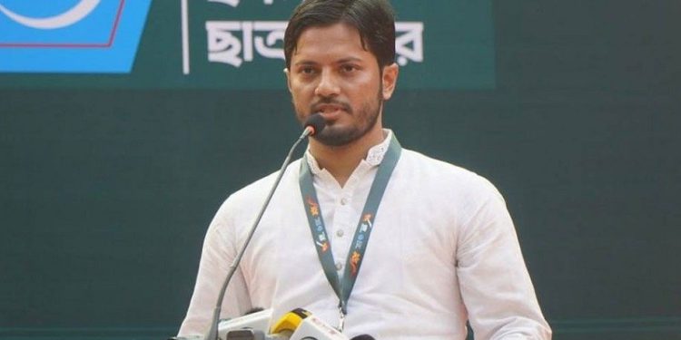 মিছিল নয়, সিজদার মাধ্যমে শুকরিয়া আদায় করবো : শিবির সভাপতি