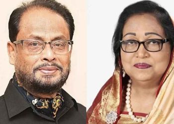জিএম কাদের ও তার স্ত্রীর বিদেশ যাত্রায় নিষেধাজ্ঞা