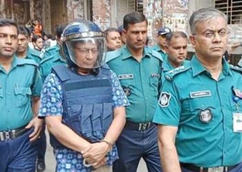 রাতের ভোটসহ যেসব চাঞ্চল্যকর তথ্য দিলেন সাবেক আইজিপি মামুন