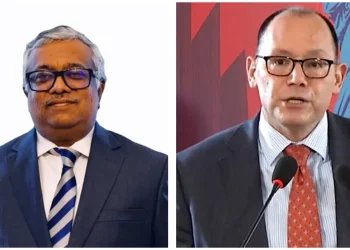 পররাষ্ট্রসচিবের সঙ্গে সাবেক মার্কিন রাষ্ট্রদূতের বৈঠক