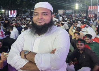 ‘নিখোঁজ’ বৈষম্যবিরোধী নেতা মামুন পূর্বাচল থেকে উদ্ধার