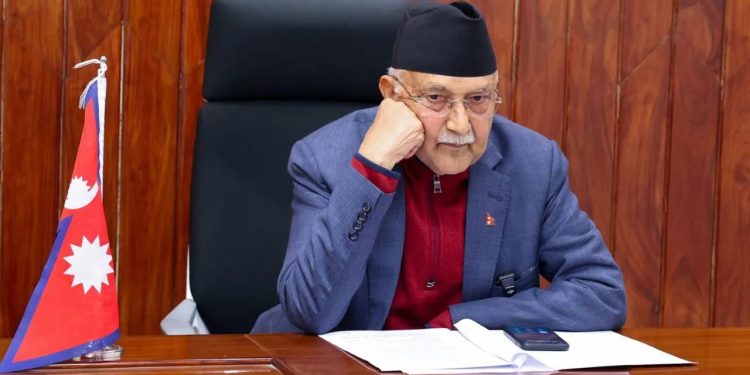 ভারত বিরোধিতার কারণে প্রধানমন্ত্রিত্ব হারিয়েছি: কেপি শর্মা