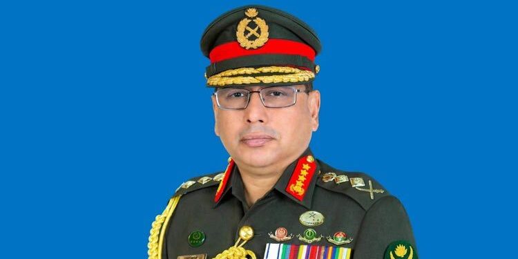 সরকারি সফরে মালয়েশিয়া গেলেন সেনাবাহিনী প্রধান