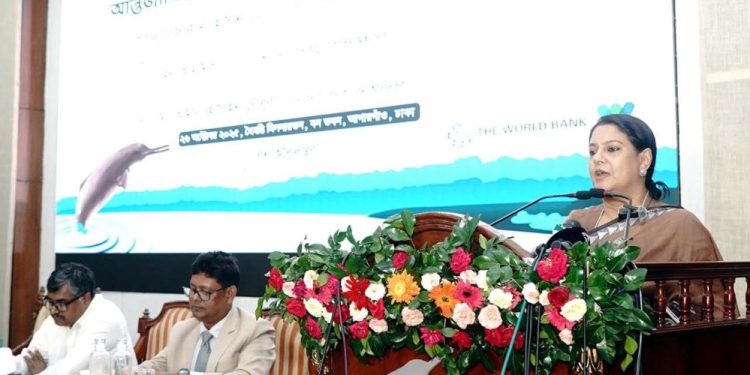 বন্য প্রাণী রক্ষায় স্বেচ্ছাসেবী নেটওয়ার্ক গড়ে তোলা হবে: রিজওয়ানা