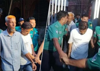 খুলনায় জোড়া হত্যা মামলায় ৭ জনের মৃত্যুদণ্ড