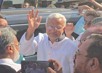 ঐক্যবদ্ধ হয়ে ধানের শীষকে জয়ী করতে হবে: ডা. জাহিদ