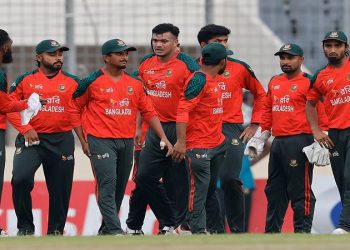 সিরিজ নিশ্চিতের লক্ষ্যে আজ যেমন হবে বাংলাদেশের একাদশ