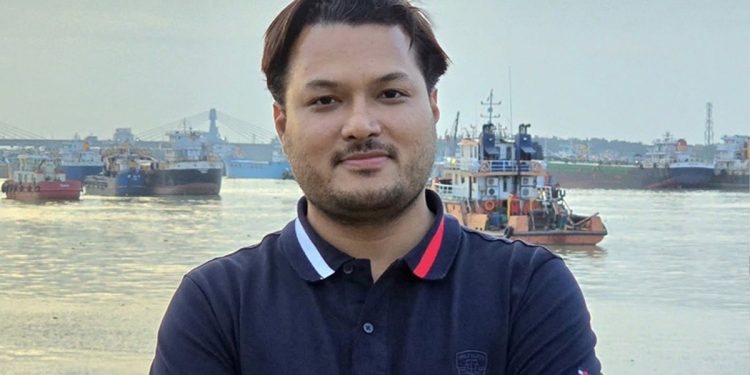 এনসিপির কেন্দ্রীয় নেতাকে দল থেকে অব্যাহতি