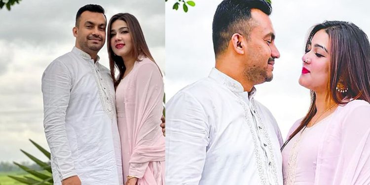 ফের এক হলেন মাহি ও রাকিব