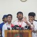 শাপলা প্রতীক দিতে হবে নয়তো ধান বাদ দিতে হবে: নাসীরুদ্দীন
