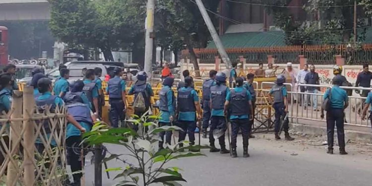 মন্ত্রণালয়ে গেলেন ইবতেদায়ী শিক্ষকদের প্রতিনিধি দল