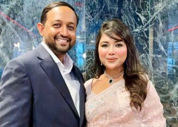 ফের বিয়ে করলেন নারী উদ্যোক্তা তনি!