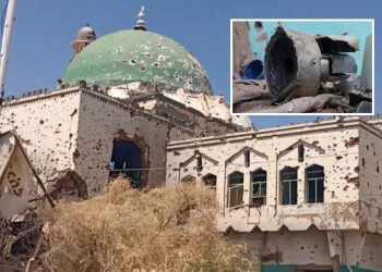 সুদানে মসজিদে আধাসামরিক বাহিনীর হামলা, নিহত ১৩