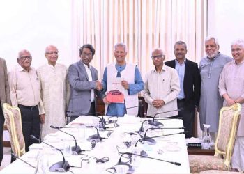 জাতীয় নির্বাচনের আগে গণভোট আয়োজনের সুপারিশ ঐকমত্য কমিশনের