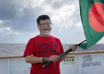 ইসরায়েলের কারাগারে আটক শহিদুল আলমকে তুরস্কের সহায়তায় মুক্ত করার চেষ্টা