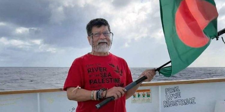 ইসরায়েলের কারাগারে আটক শহিদুল আলমকে তুরস্কের সহায়তায় মুক্ত করার চেষ্টা