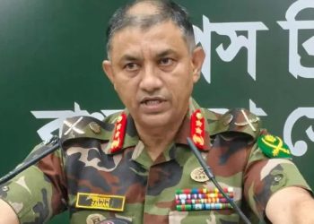 ট্রাইব্যুনালের চার্জশিটে নাম আসা ১৫ কর্মকর্তা সেনা হেফাজতে