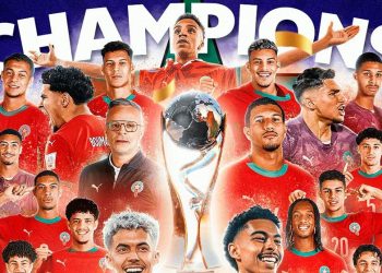 আর্জেন্টিনাকে কাঁদিয়ে বিশ্ব চ্যাম্পিয়ন মরক্কো