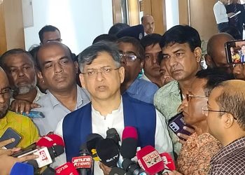 ঐকমত্য কমিশন অনৈক্য প্রতিষ্ঠার প্রচেষ্টা গ্রহণ করেছে: সালাহউদ্দিন
