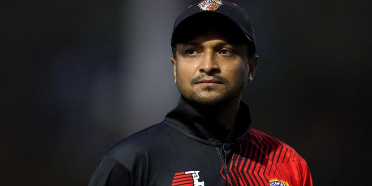 আমার কোনো অনুশোচনা নেই: সাকিব
