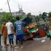 গাজীপুরে ট্রাকের চাপায় অটোরিকশার ২ যাত্রী নিহত