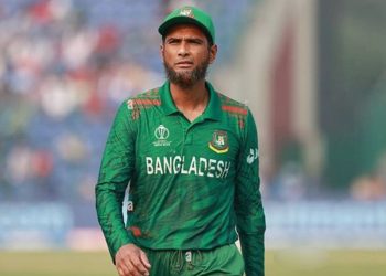 হাসপাতালে ভর্তি মাহমুদউল্লাহ, দোয়া চাইলেন স্ত্রী