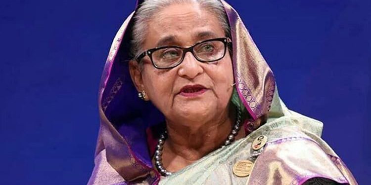 হাসিনার পদত্যাগপত্র নিয়ে নতুন গুজব