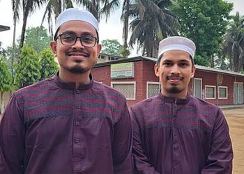চাকসু নির্বাচনে বিজয়ী সাদিক কায়েমের ভাই আবু আয়াজ