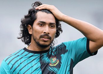 সুযোগ পেয়েও আফগান সিরিজে খেলা হলো না সৌম্যর