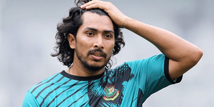 সুযোগ পেয়েও আফগান সিরিজে খেলা হলো না সৌম্যর