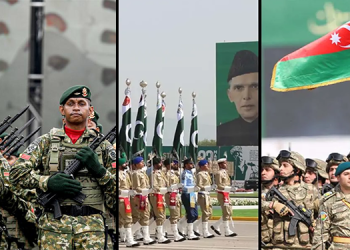 গাজায় সৈন্য পাঠাতে যাচ্ছে পাকিস্তান, আজারবাইজান ও ইন্দোনেশিয়া
