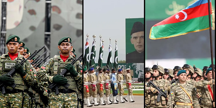 গাজায় সৈন্য পাঠাতে যাচ্ছে পাকিস্তান, আজারবাইজান ও ইন্দোনেশিয়া