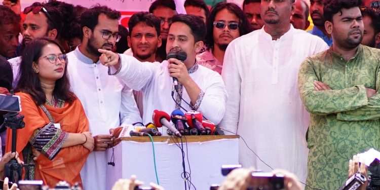 আমি বক্তব্য শুরু করলেই বিদ্যুৎ চলে যায়: সারজিস আলম