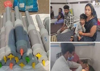 দীপাবলির ‘খেলনায়’ চিরতরে চোখ হারাল ৬৪ শিশু!