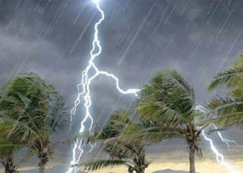 আগামী ২৪ ঘণ্টায় তিন বিভাগে বজ্রসহ বৃষ্টির আভাস