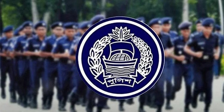 ৪ হাজার এএসআই নিয়োগের প্রজ্ঞাপন জারি