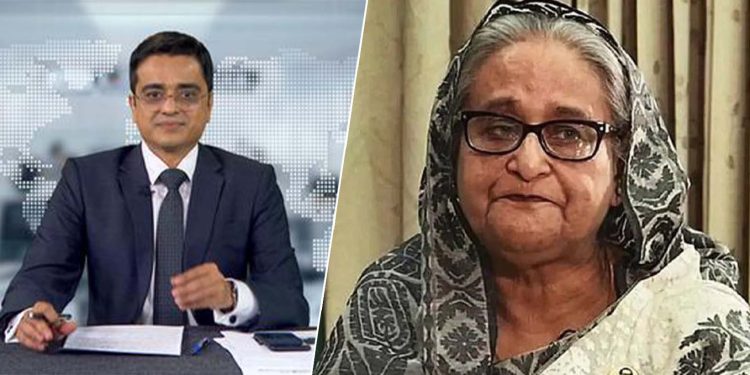 ‘জেলে যেতে হলেও শেখ হাসিনার ইন্টারভিউ করতে চাই’