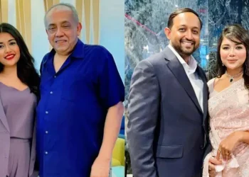 আবারও বিয়ে করলেন নারী উদ্যোক্তা তনি