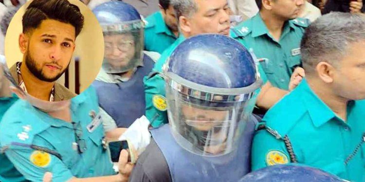 আমার বাচ্চা ডেলিভারি হবে, দোয়া রাইখেন: তৌহিদ আফ্রিদি