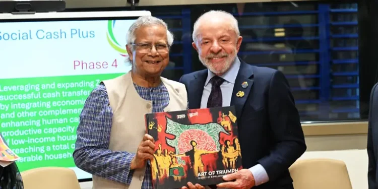 বাংলাদেশ সফরে আগ্রহী ব্রাজিলের প্রেসিডেন্ট