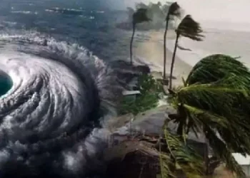সাগরে শক্তিশালী নিম্নচাপ, ধেয়ে আসছে ঘূর্ণিঝড় শক্তি