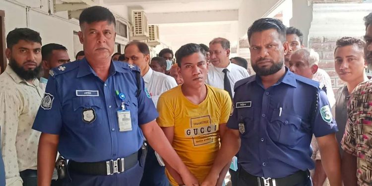 রংপুরে মাকে হত্যার দায়ে ছেলের মৃত্যুদণ্ড