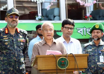 নির্বাচনে সবচেয়ে বেশি নিয়োজিত থাকবে আনসার সদস্যরা: স্বরাষ্ট উপদেষ্টা